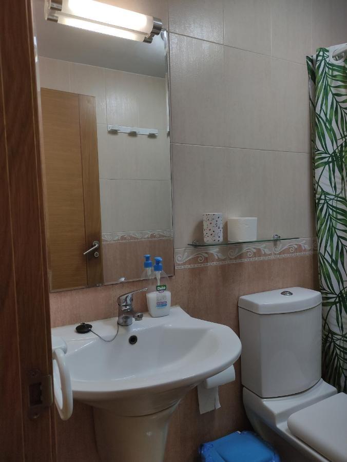Ferienwohnung Palma Tellus Tazacorte Exterior foto