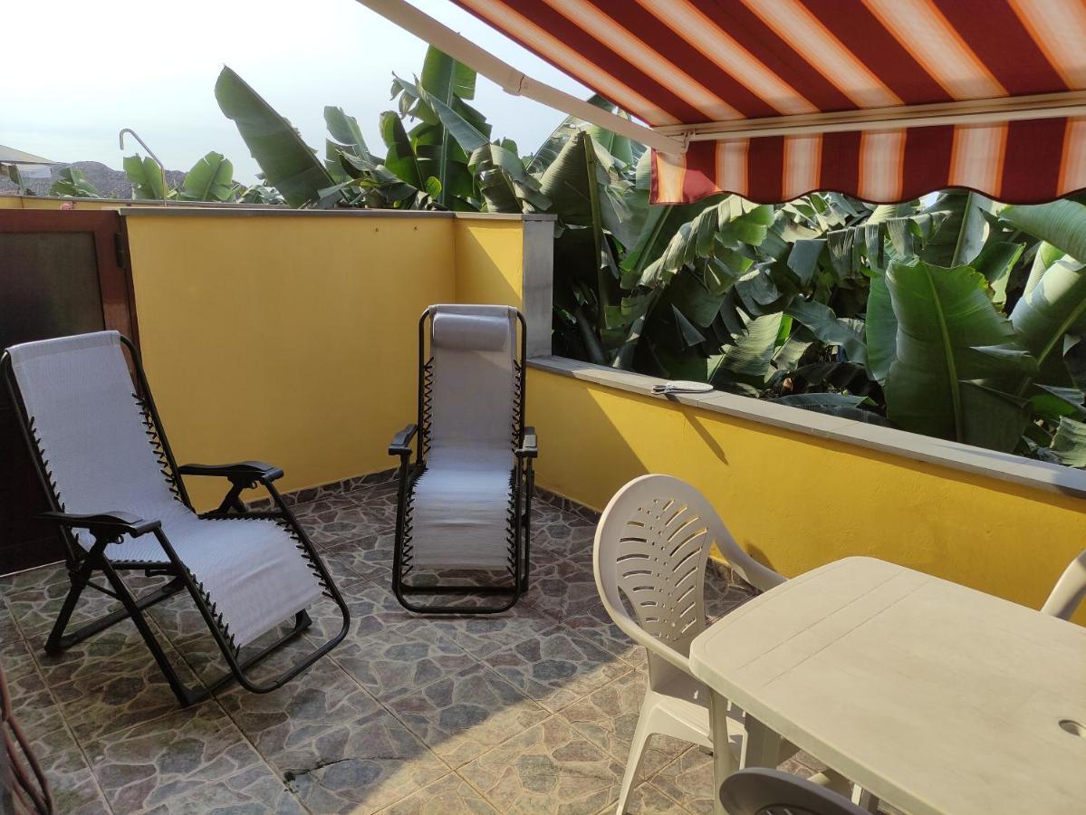 Ferienwohnung Palma Tellus Tazacorte Exterior foto