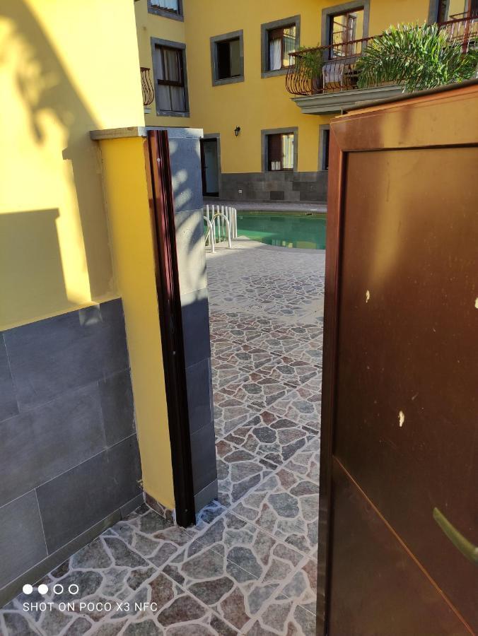 Ferienwohnung Palma Tellus Tazacorte Exterior foto