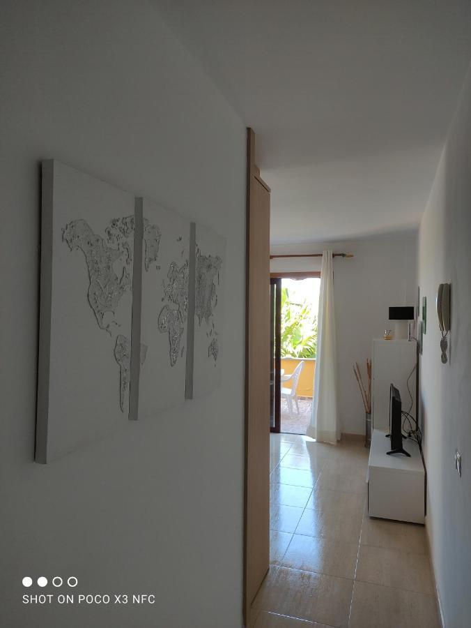 Ferienwohnung Palma Tellus Tazacorte Exterior foto