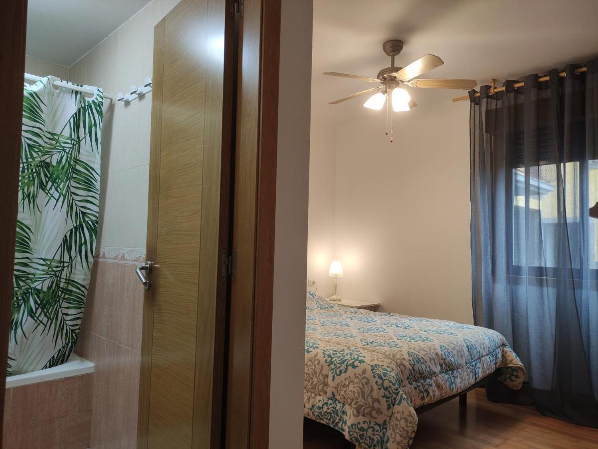 Ferienwohnung Palma Tellus Tazacorte Exterior foto