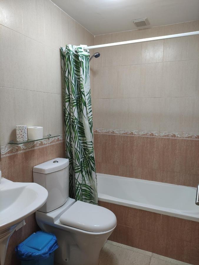 Ferienwohnung Palma Tellus Tazacorte Exterior foto