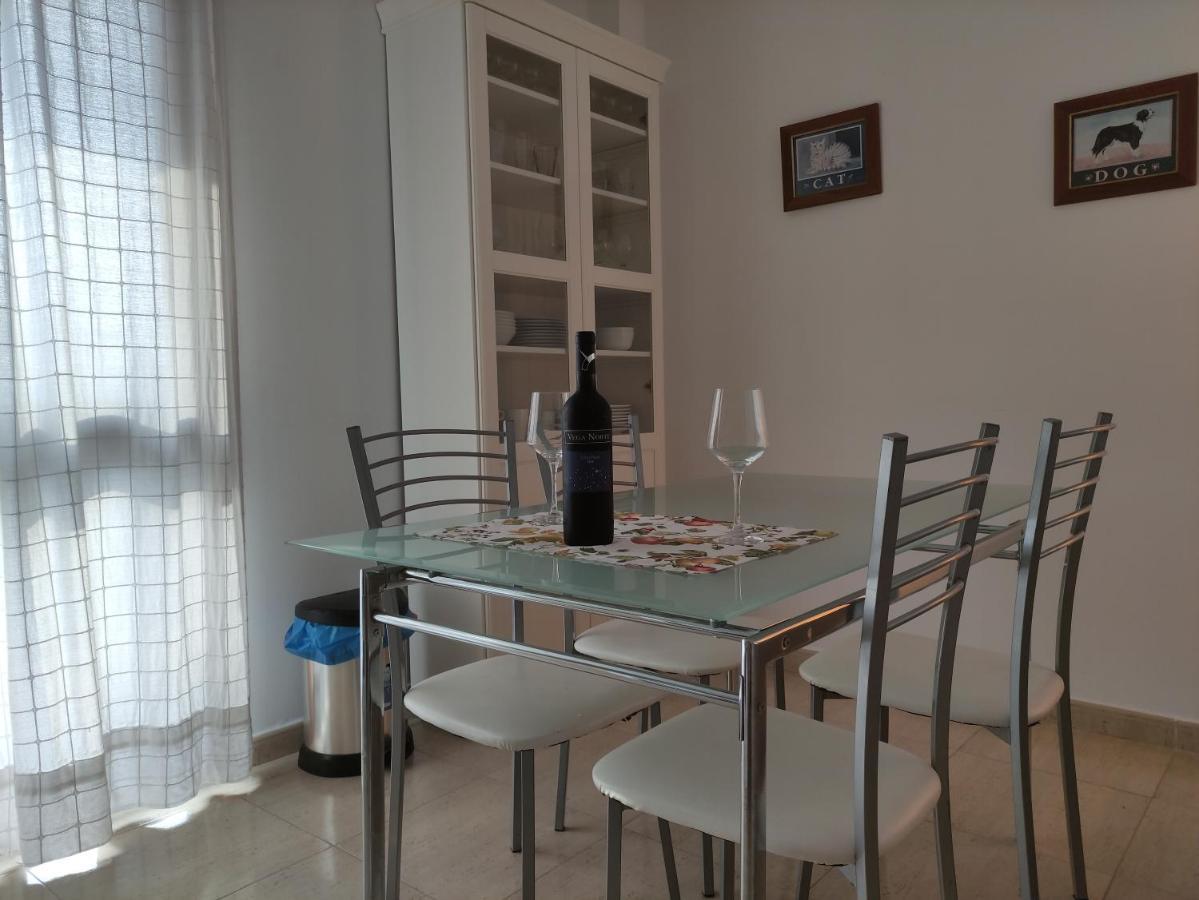Ferienwohnung Palma Tellus Tazacorte Exterior foto